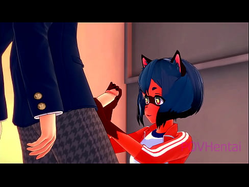 ❤️ Faatoaga povi fou ma Michiru Kagemori ❤ Pono